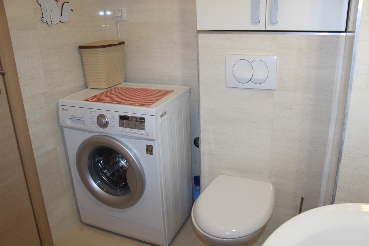 Pjerotic Apartment Будва Екстер'єр фото