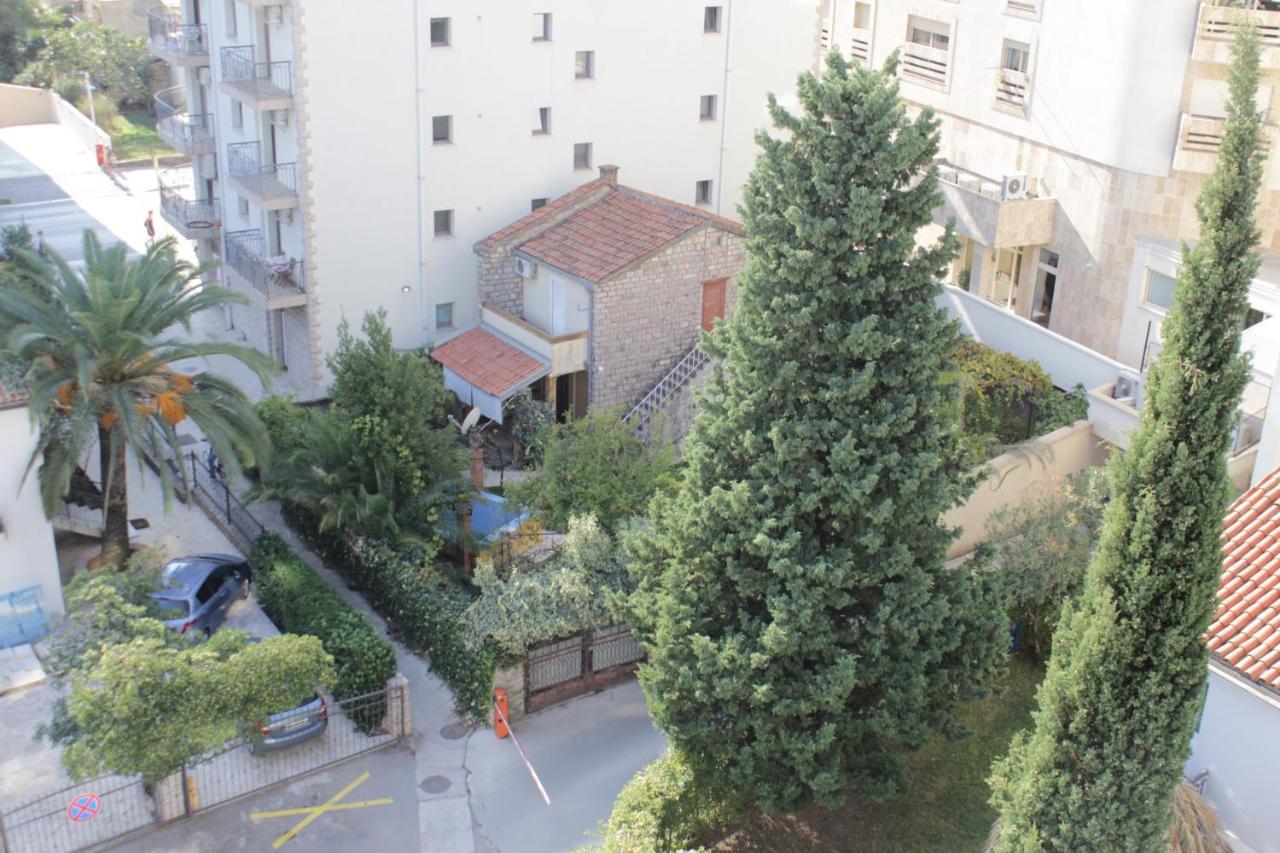Pjerotic Apartment Будва Екстер'єр фото